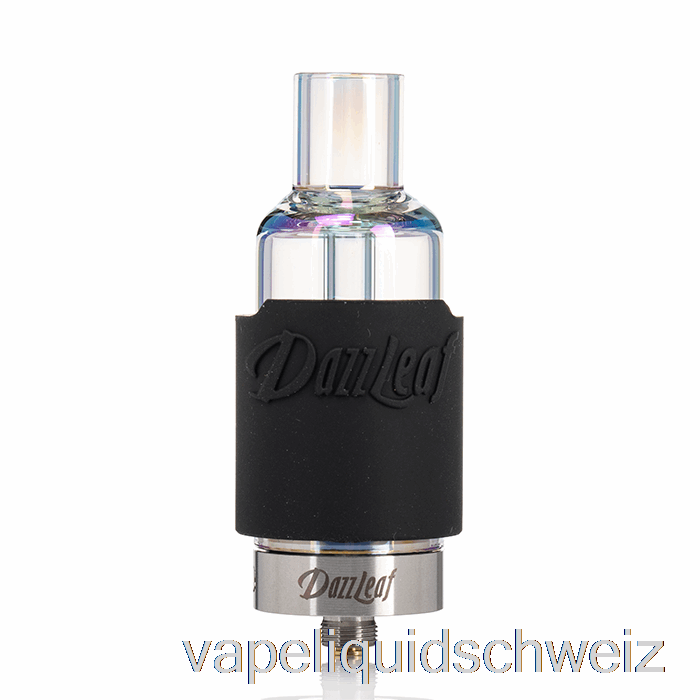 Dazzleaf Waxii Konzentrat Zerstäuber Rainbow Vape Liquid E-Liquid Schweiz